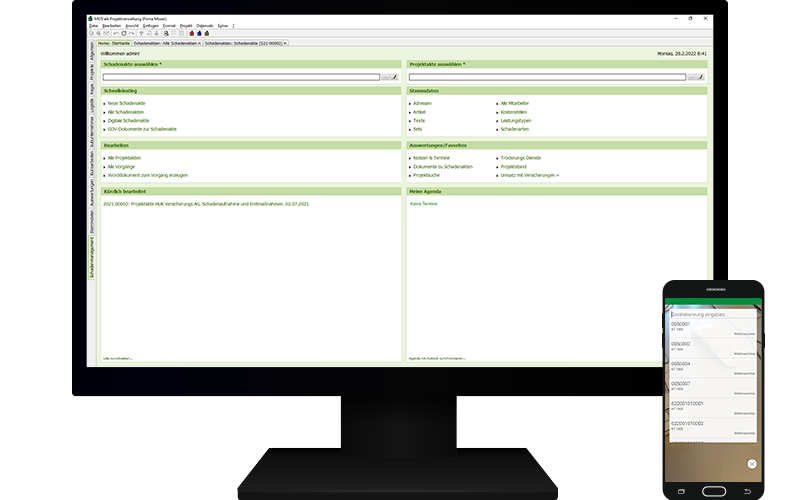 software-sanierung
