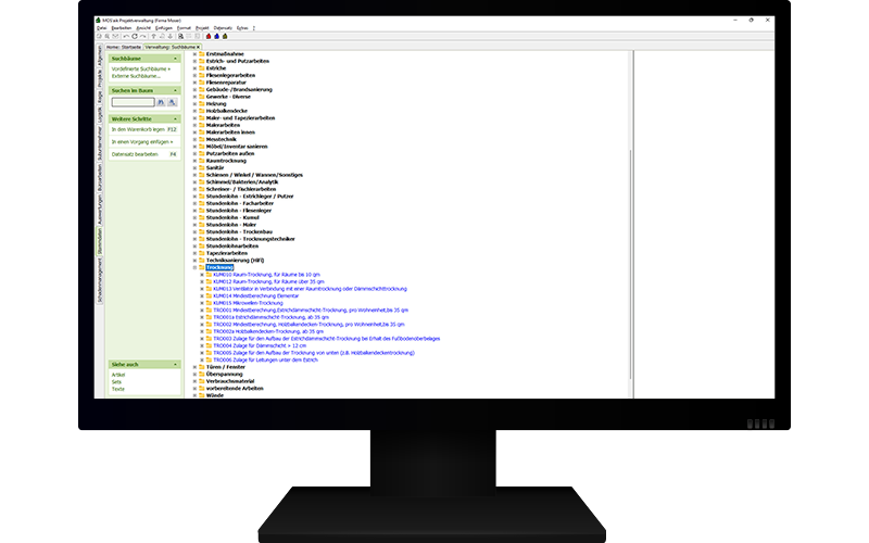 software-wassersanierung